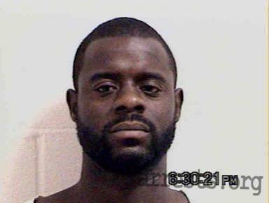 Ershell Barber  Arrest Photo