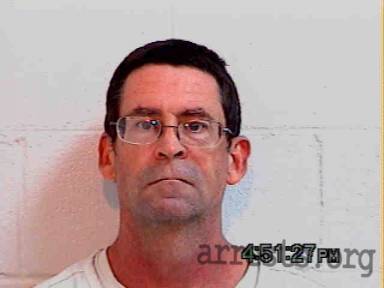 David Ford  Arrest Photo