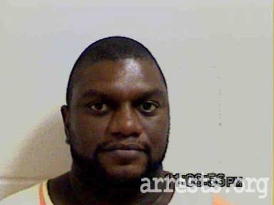Wayne Davis  Arrest Photo