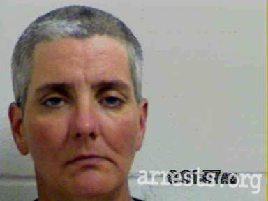 Mariya Samples  Arrest Photo
