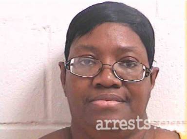 Latonga Cooper  Arrest Photo