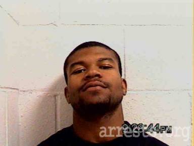 Dreon Neal  Arrest Photo