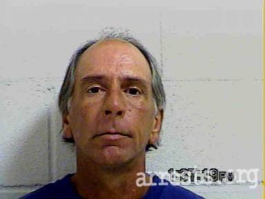 Darrell Benton  Arrest Photo