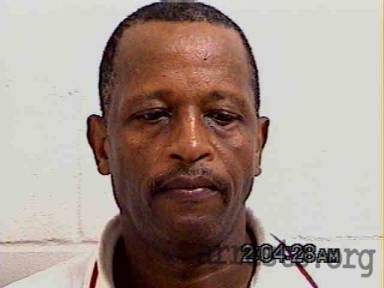 Benjamin Philmore  Arrest Photo