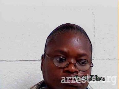 Colandra Washington  Arrest Photo