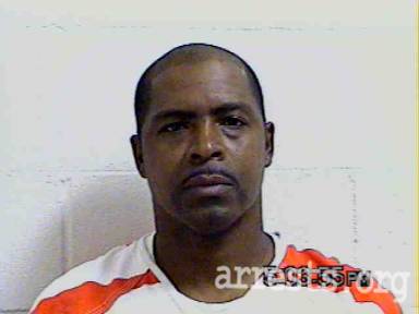 Reginald Butler  Arrest Photo