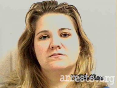 Tisha Fowler  Arrest Photo