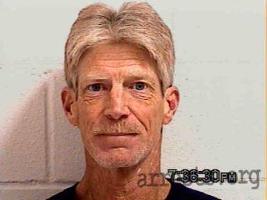 Martin Webster  Arrest Photo