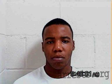 Terrell Smith  Arrest Photo
