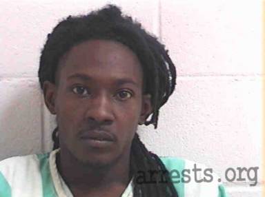 Anthony Allen  Arrest Photo