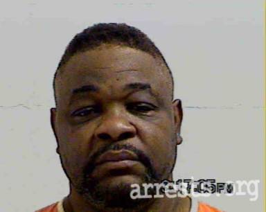 Daryl Cheeks  Arrest Photo
