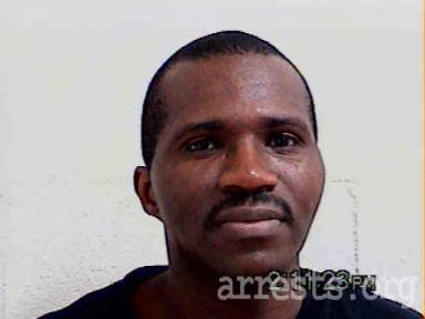 Robert Conley  Arrest Photo