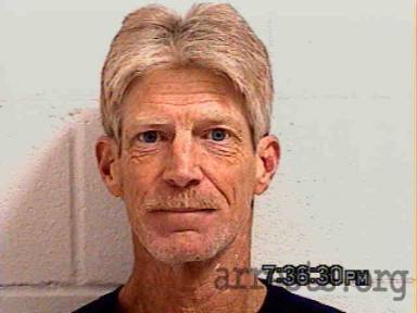 Martin Webster  Arrest Photo