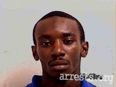Darrell Edwards  Arrest Photo