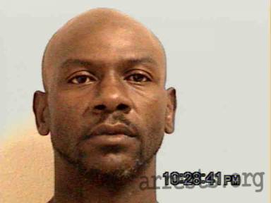 Wayne Austin  Arrest Photo