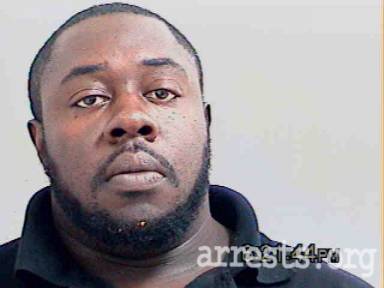 Jocoby Davis  Arrest Photo
