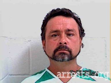 Bobby Wingate  Arrest Photo