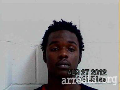 Nicholas Smith  Arrest Photo