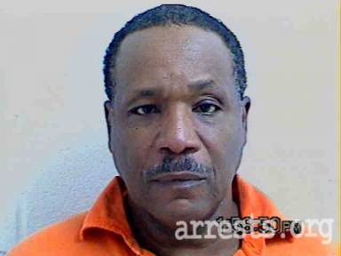 Tony Butler  Arrest Photo