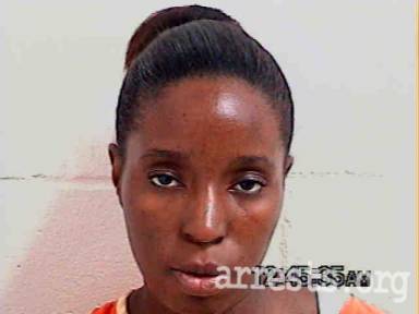 Shekeya Jackson  Arrest Photo