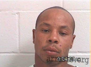 Hubert Calloway  Arrest Photo