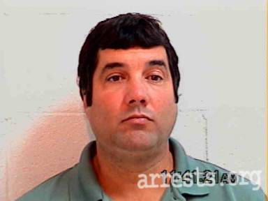 Corey Wells  Arrest Photo