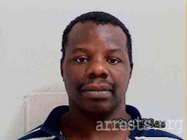 Christopher Powell  Arrest Photo
