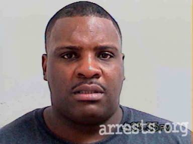 Tony Reynolds  Arrest Photo