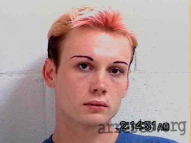 Mathew Smith  Arrest Photo