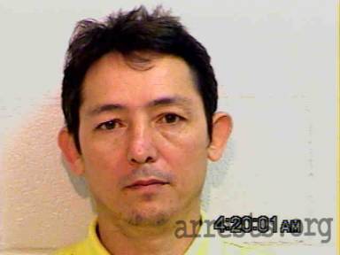 Ben Benter  Arrest Photo