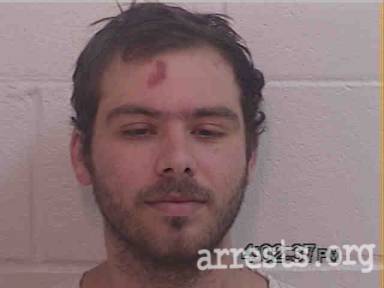 Jonathan Edwards  Arrest Photo