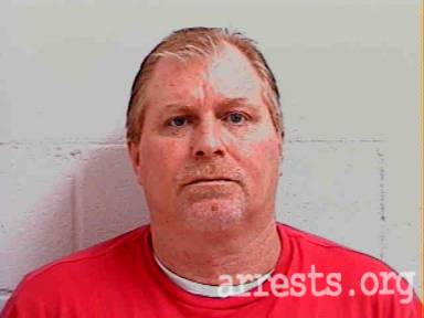 Kenneth Barber  Arrest Photo
