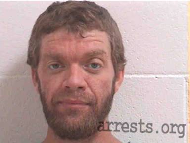 Roger Davis  Arrest Photo