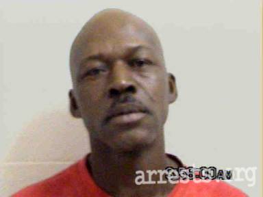 Jimmy Davis  Arrest Photo