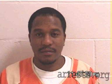 James Thompson  Arrest Photo