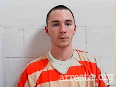 Benjamin James  Arrest Photo
