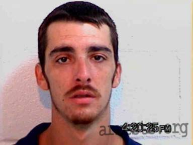 Brandon Dean  Arrest Photo