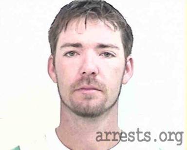Jayson Hicks  Arrest Photo