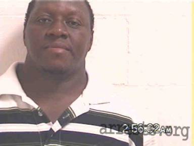 Calvin Ray  Arrest Photo