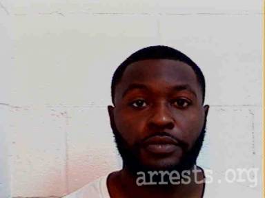Donovan Fountain  Arrest Photo