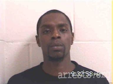 Eric Howard  Arrest Photo