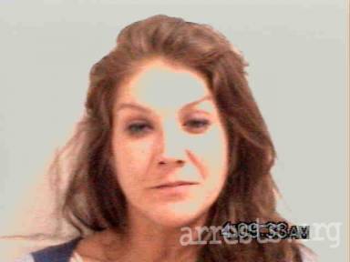 Amanda Drawdy  Arrest Photo