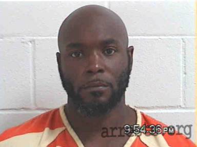 Moses Jones  Arrest Photo