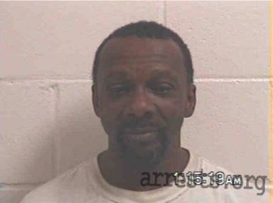 Thomas Butler  Arrest Photo