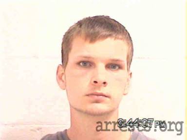Rusty Jackson  Arrest Photo