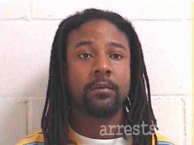 Daron Anderson  Arrest Photo