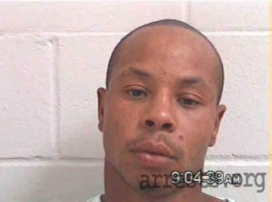 Hubert Calloway  Arrest Photo