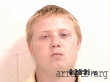 Cameron Slade  Arrest Photo