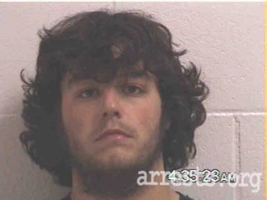 Mathew Johnson  Arrest Photo