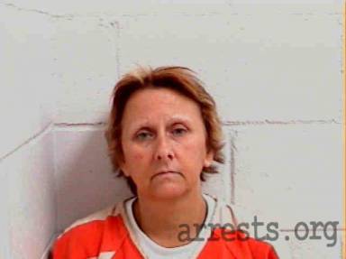Debra Chochola  Arrest Photo
